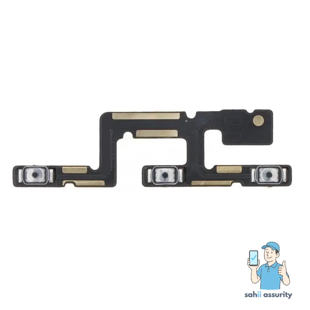 Power Button Flex Cable for Motorola Edge 30 thumbnail